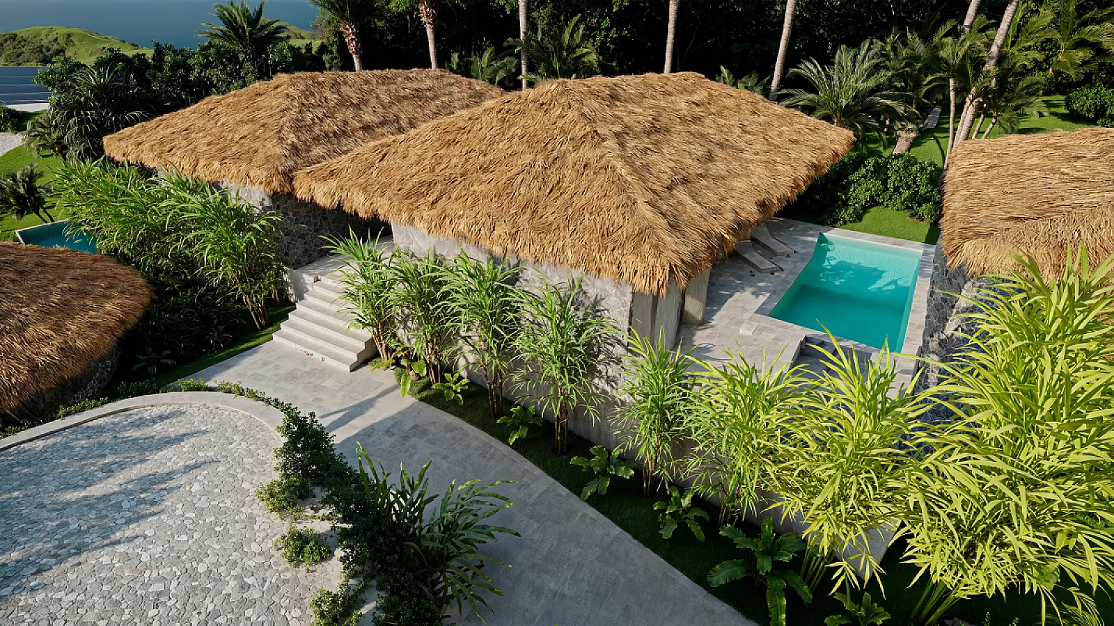 Ashram Villas