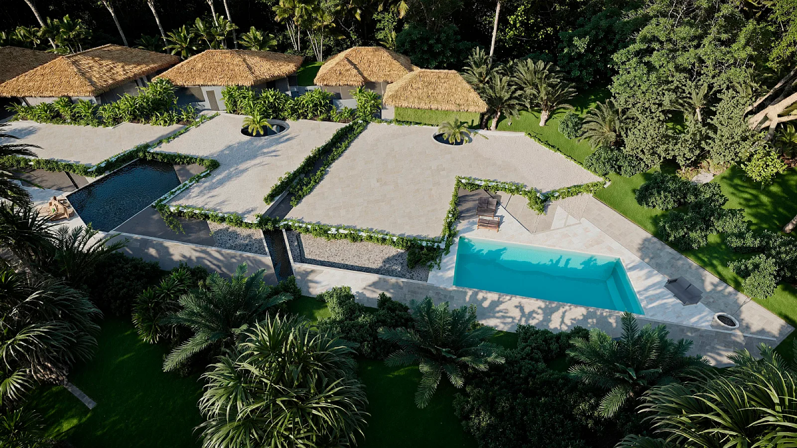 Ashram Villas