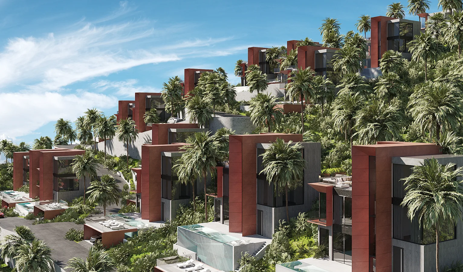 Hennessy Residence