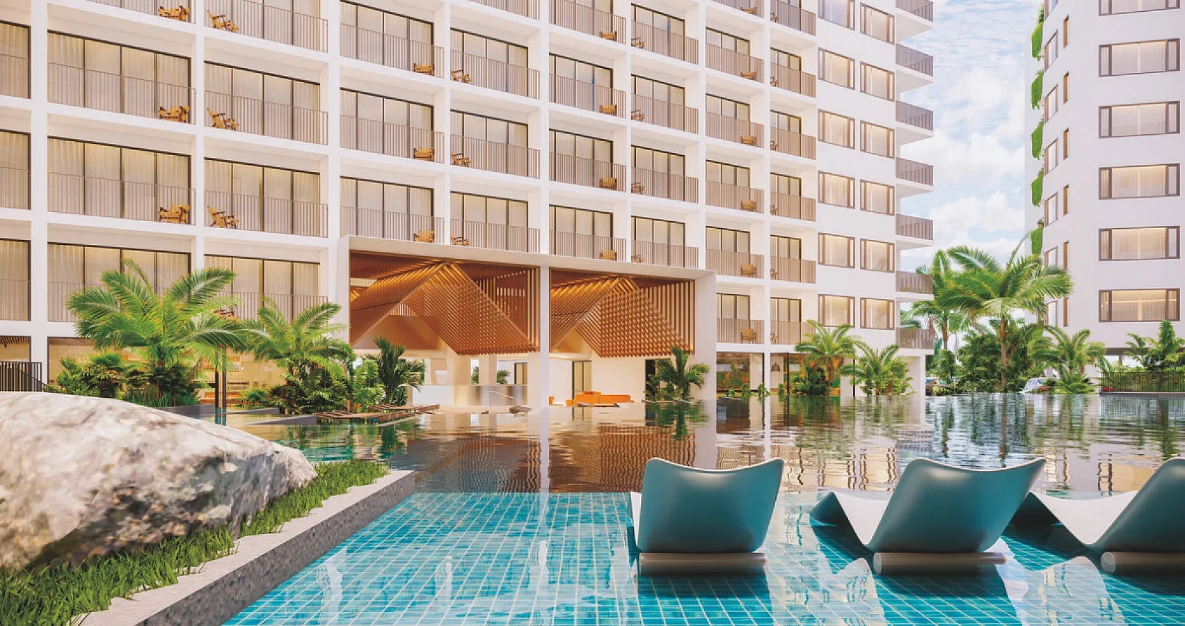 Wyndham Fantasea Condo Chalong