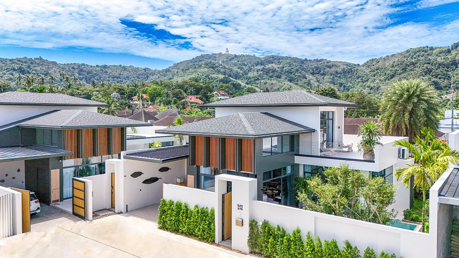 Elite Chalong Hidden Oasis Villas