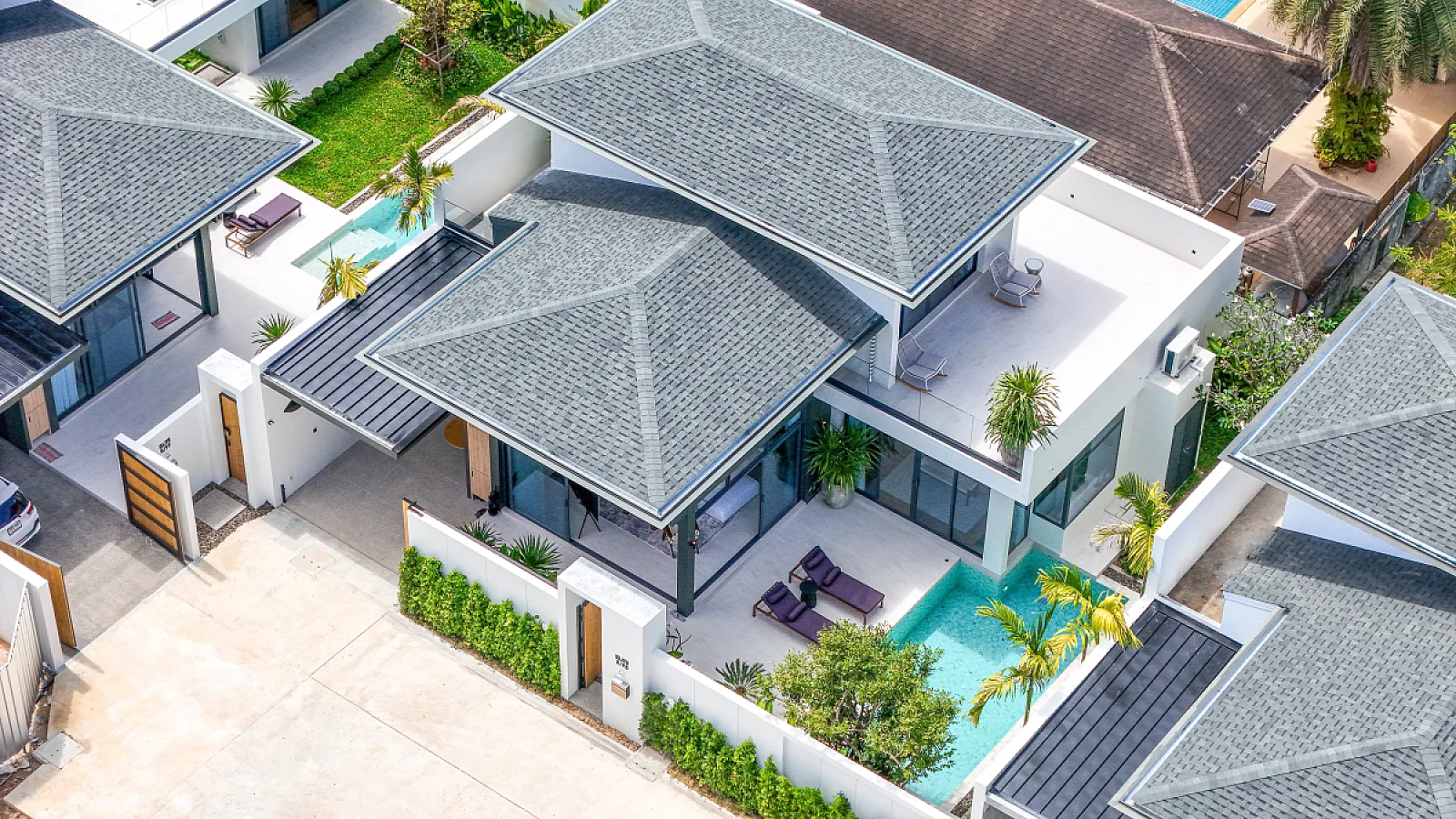 Elite Chalong Hidden Oasis Villas