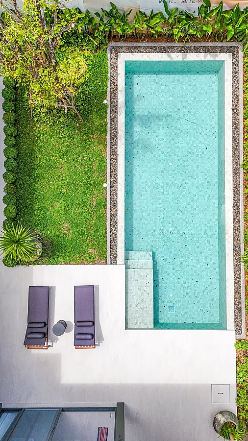Elite Chalong Hidden Oasis Villas