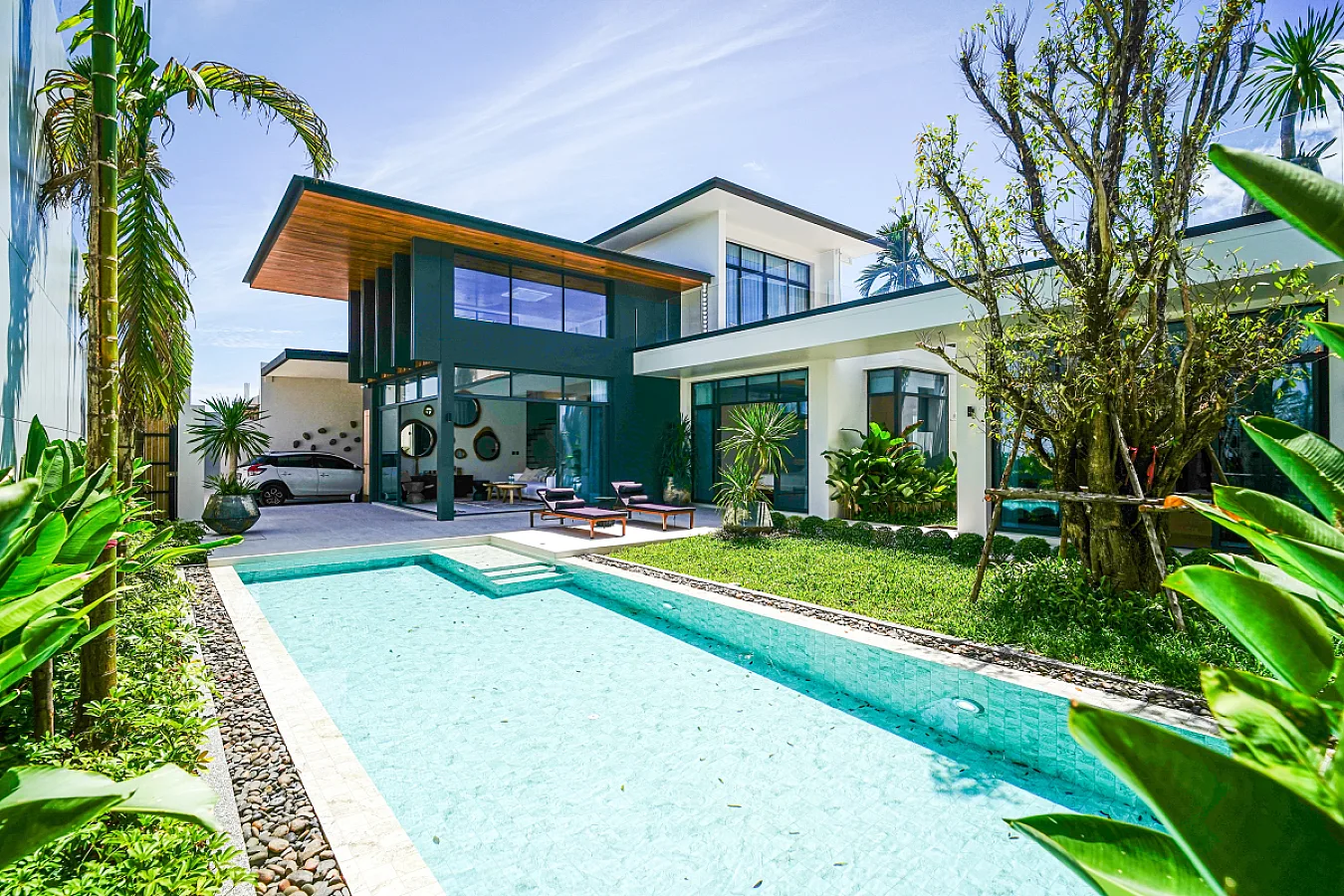 Elite Chalong Hidden Oasis Villas