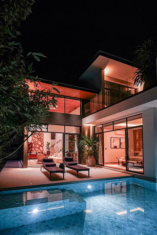 Elite Chalong Hidden Oasis Villas