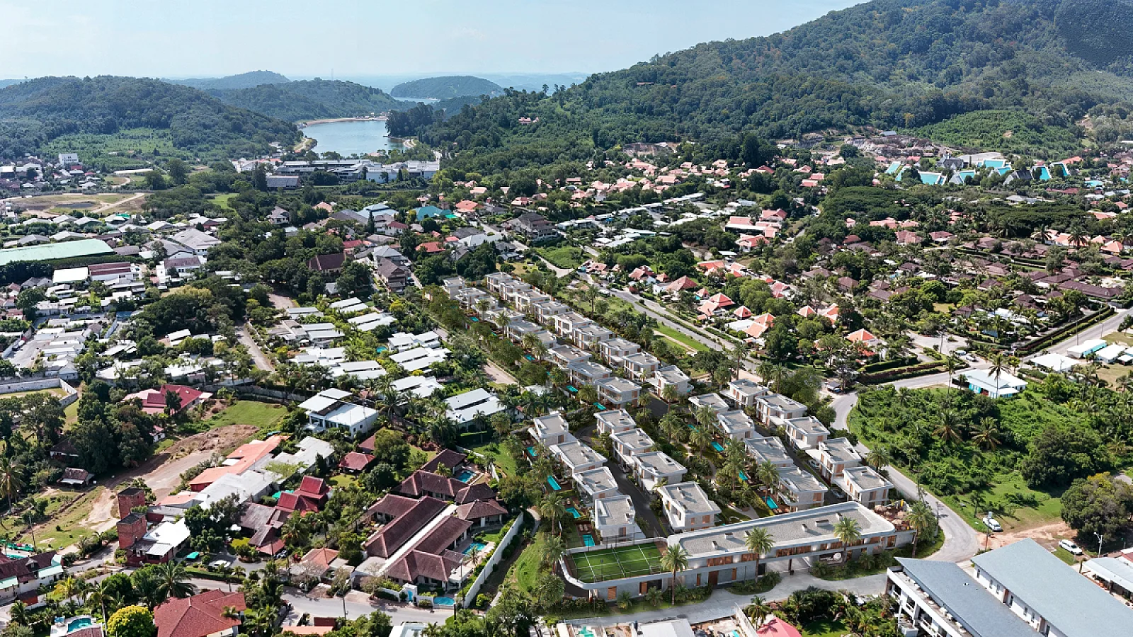Sunny Moon Village