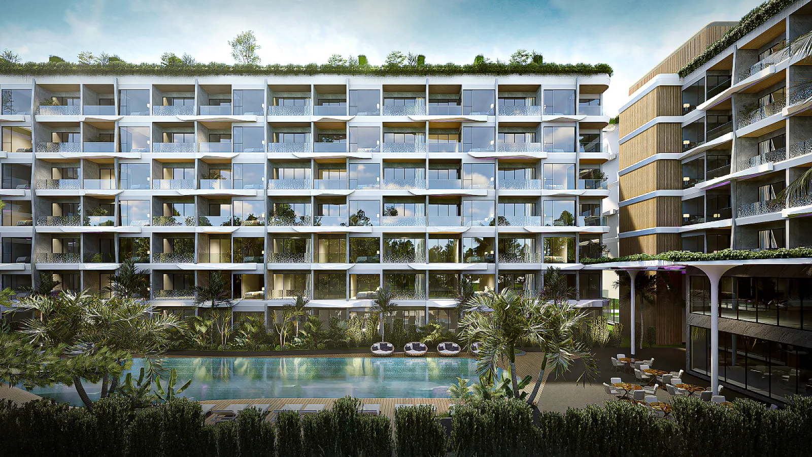 Wallaya Residence Nai Harn