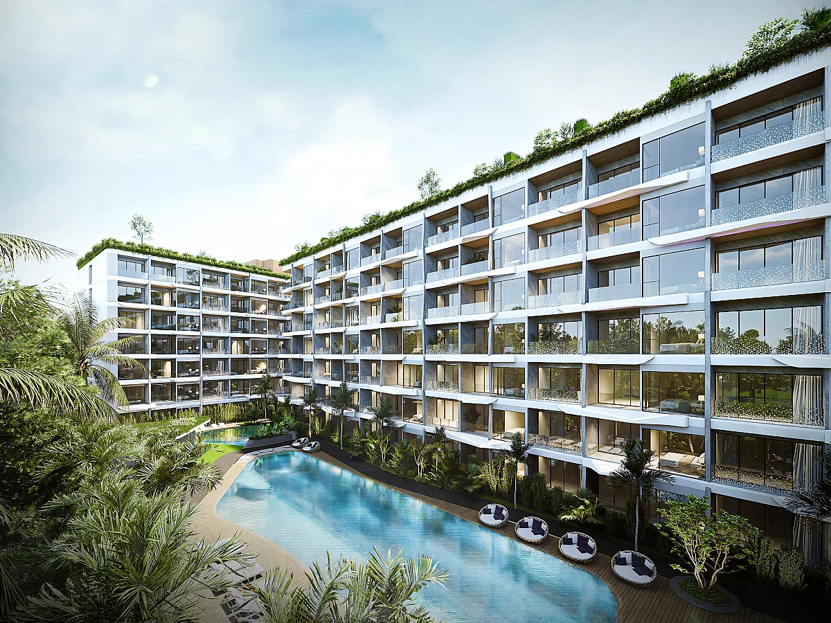 Wallaya Residence Nai Harn