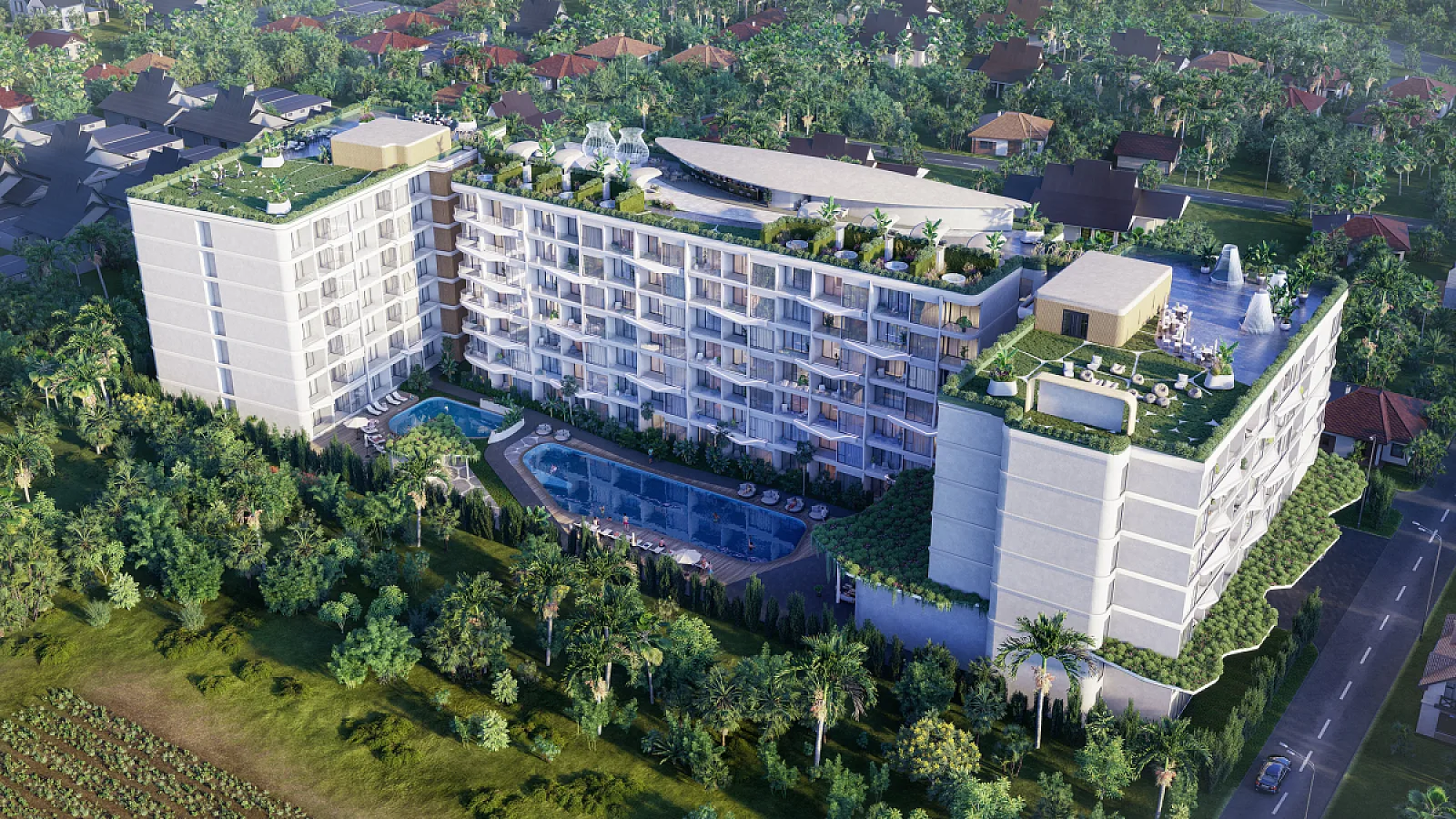 Wallaya Residence Nai Harn