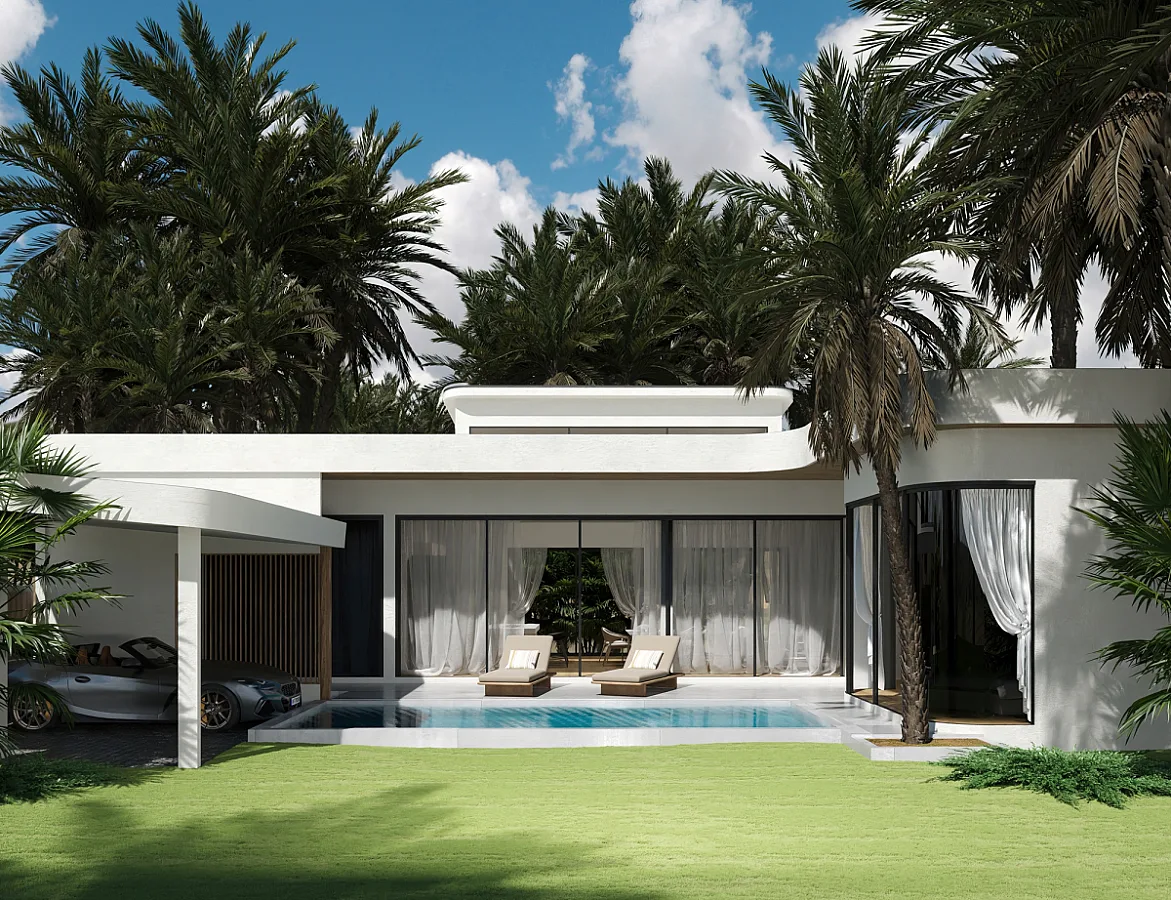 Foresta Villas