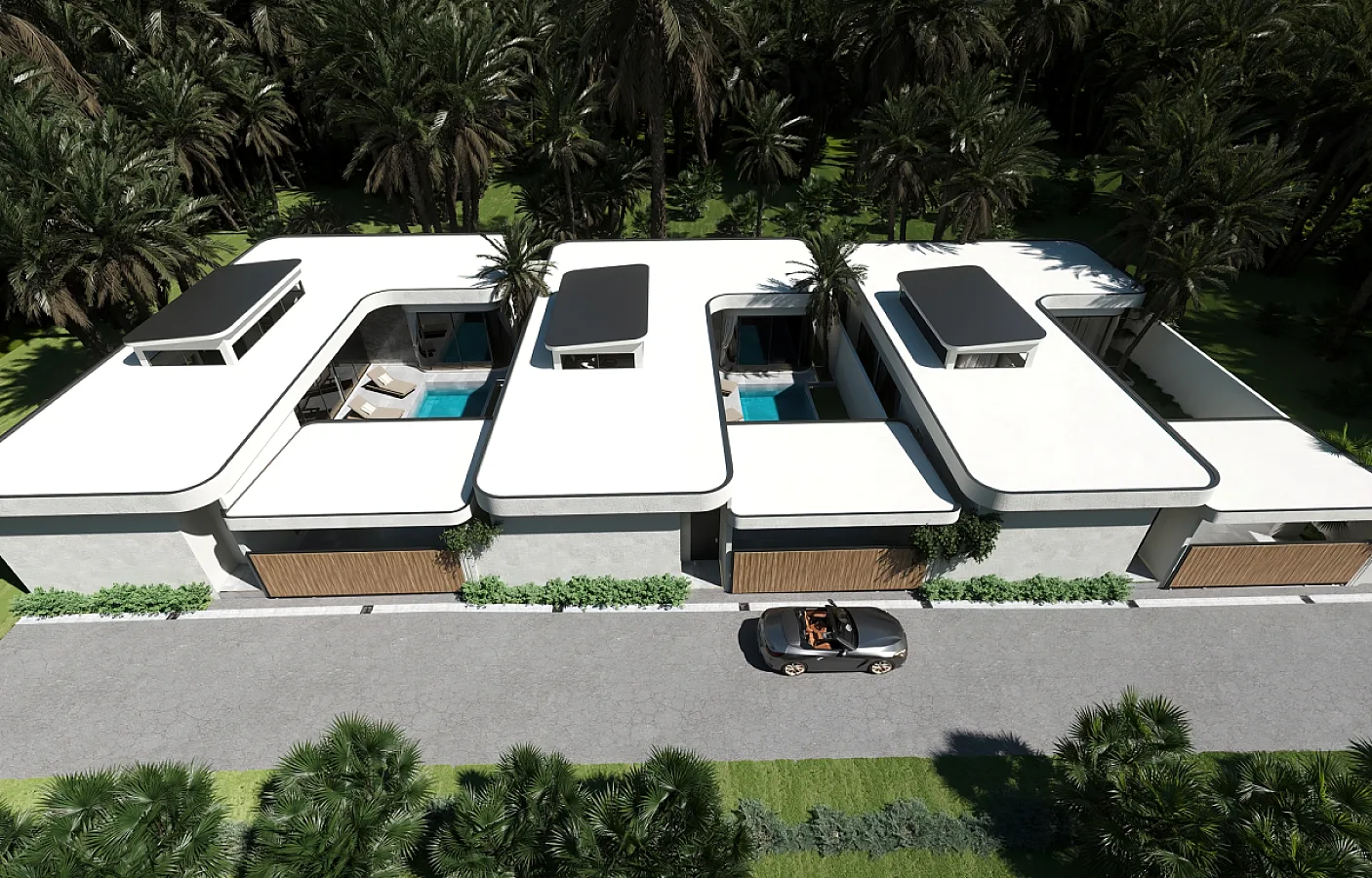 Foresta Villas