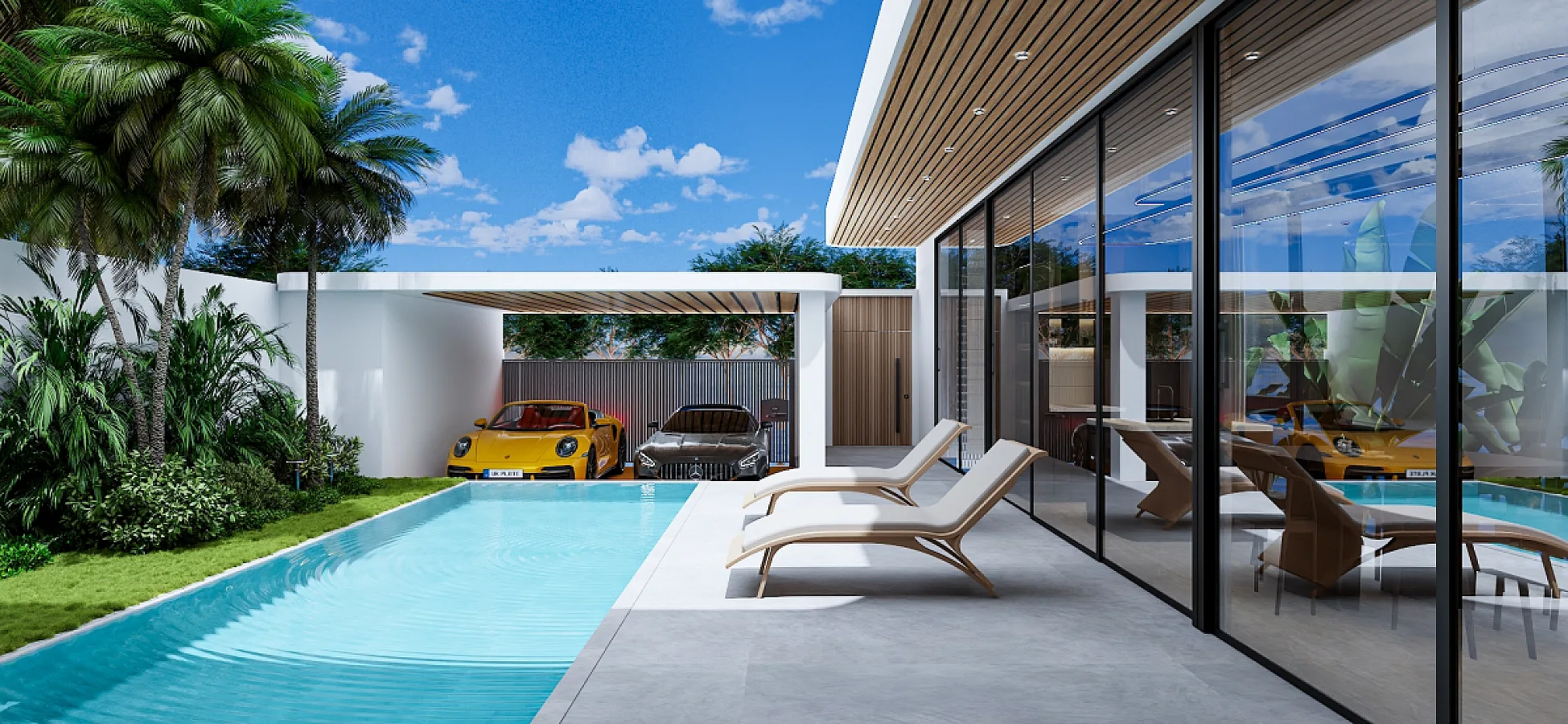 Foresta Villas