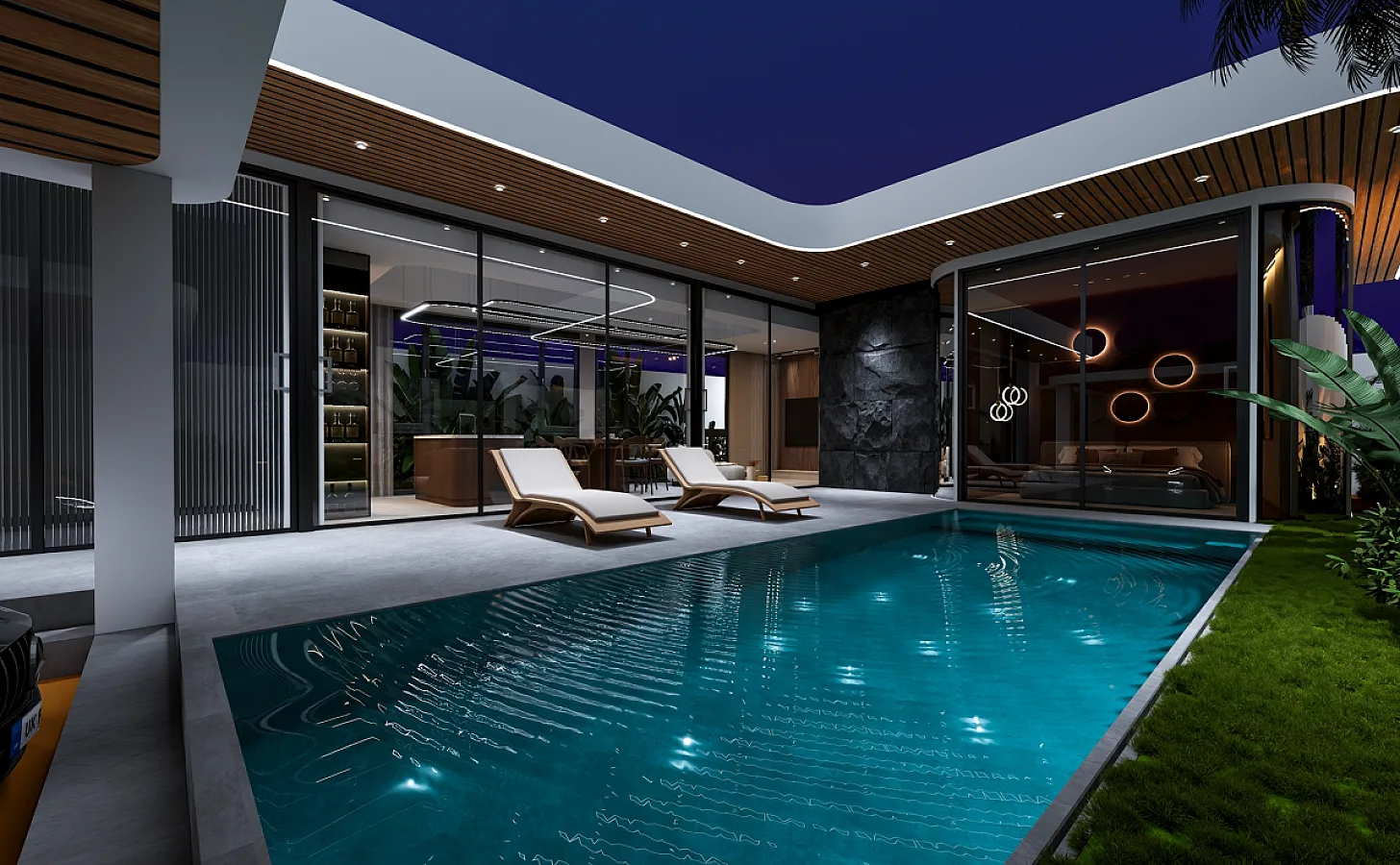 Foresta Villas