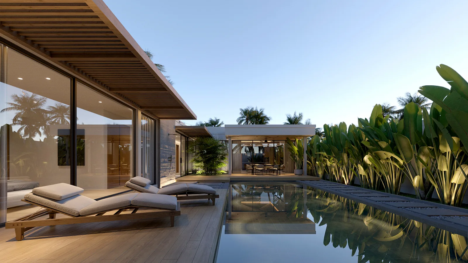 Quinta Lane Villas by Intira Villas