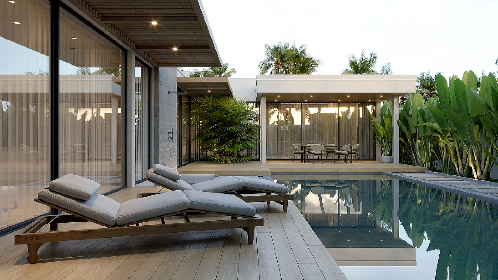 Quinta Lane Villas by Intira Villas