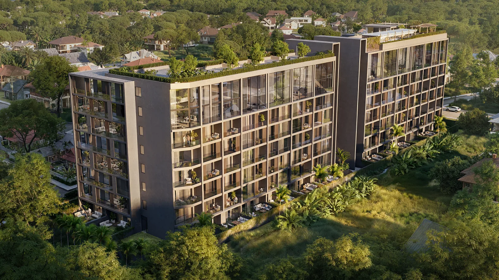Essence Residence