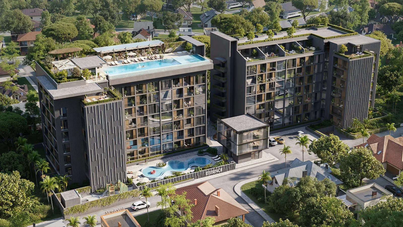 Essence Residence