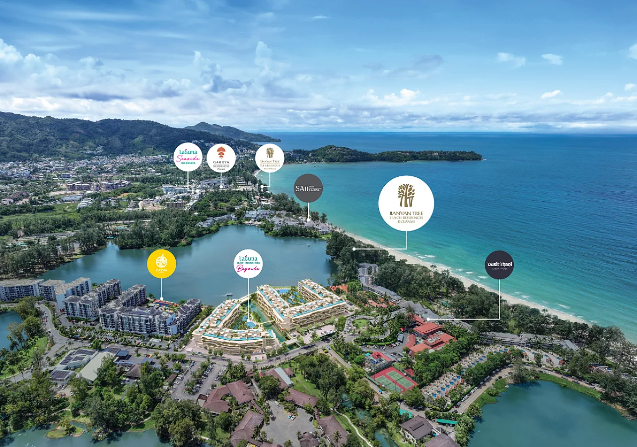 Banyan Tree Beach Residences Oceanus
