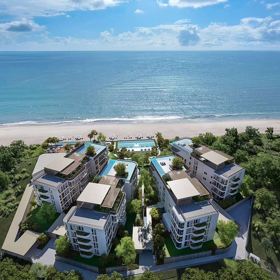 Banyan Tree Beach Residences Oceanus