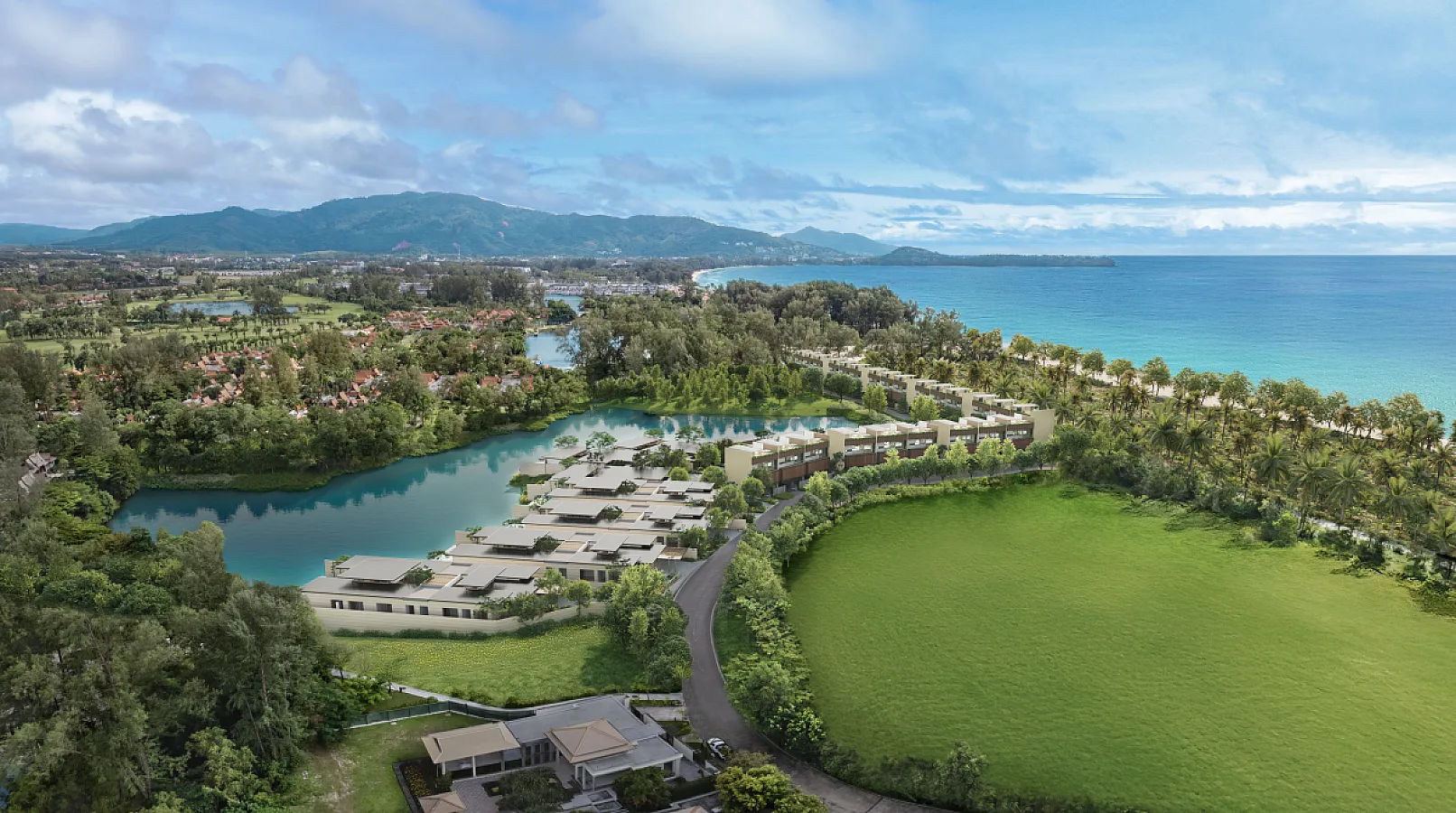 Banyan Tree Beach Residences Nammu