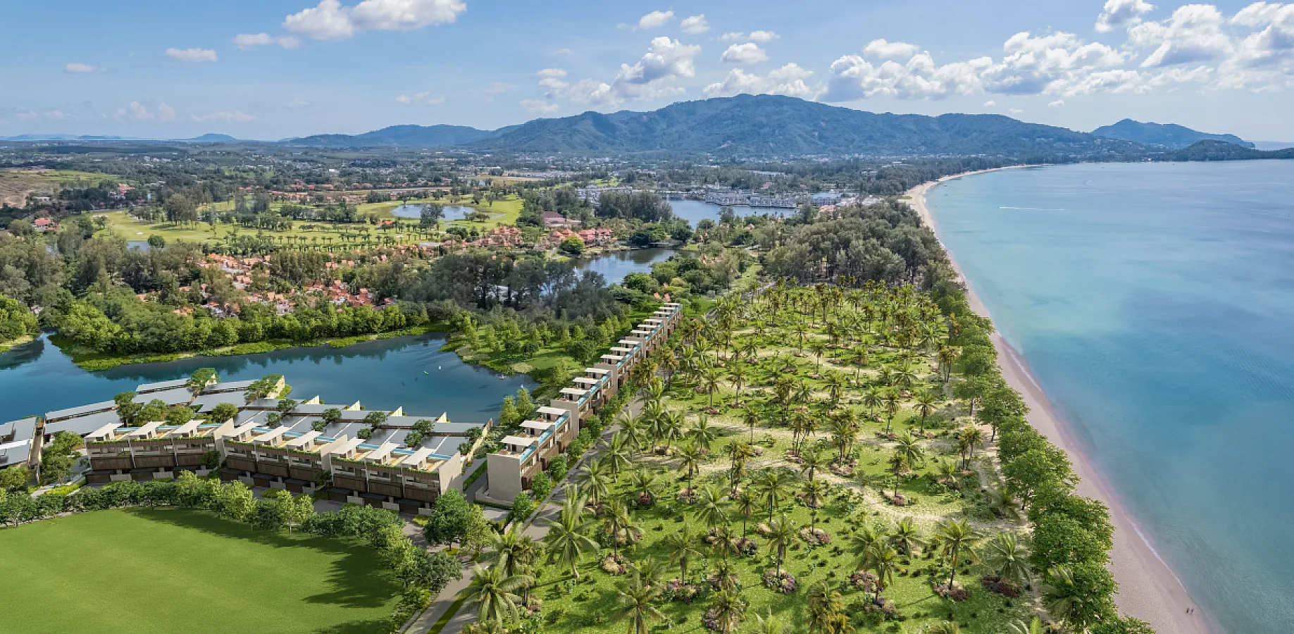 Banyan Tree Beach Residences Nammu
