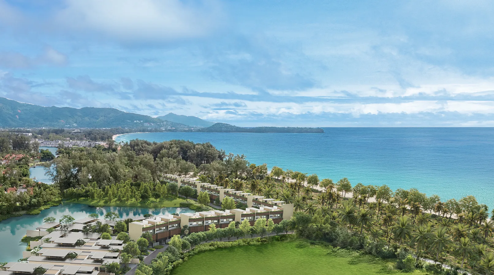 Banyan Tree Beach Residences Nammu