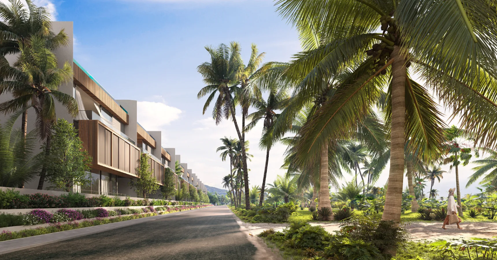 Banyan Tree Beach Residences Nammu
