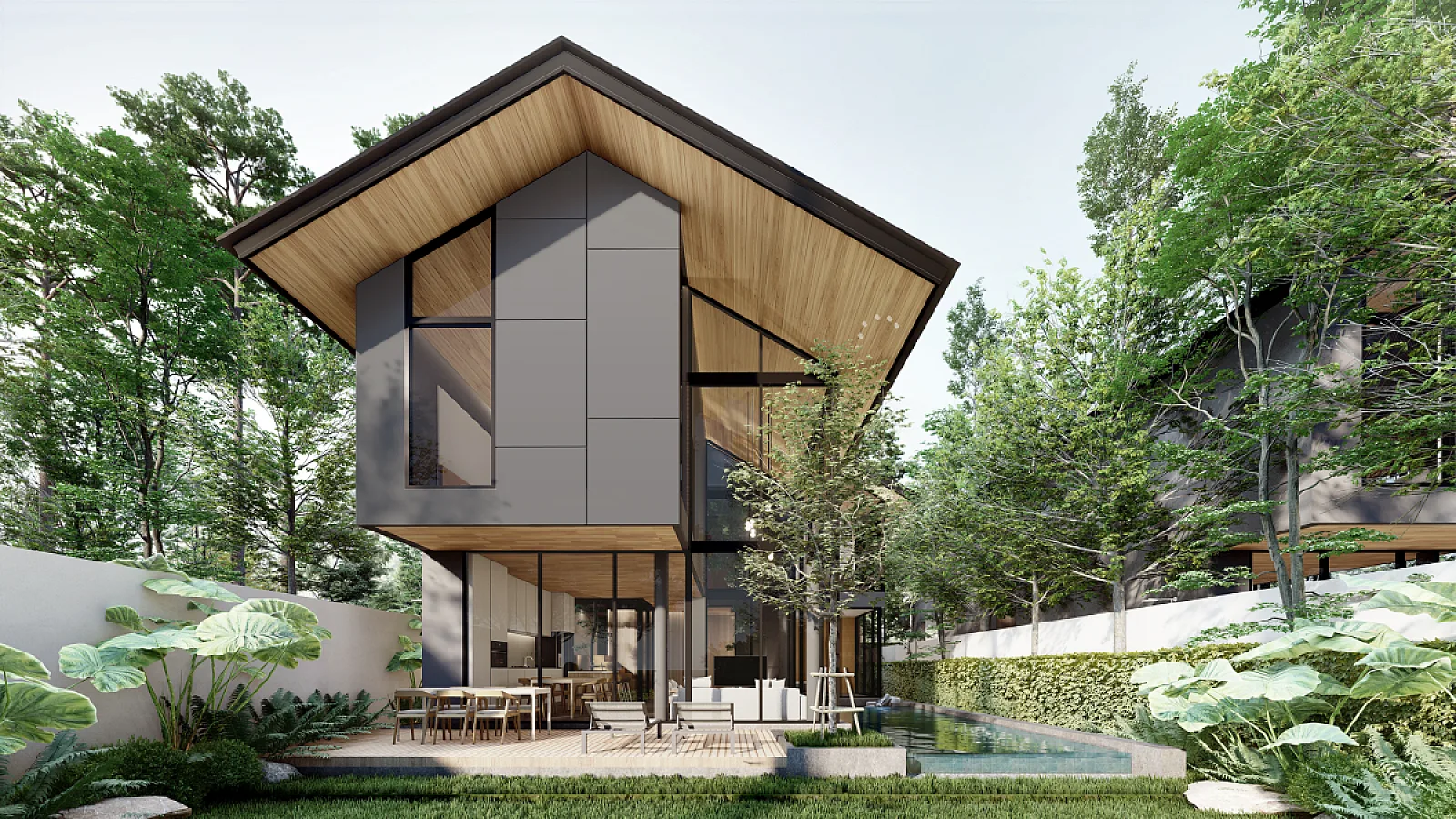 Rainpalm Villas