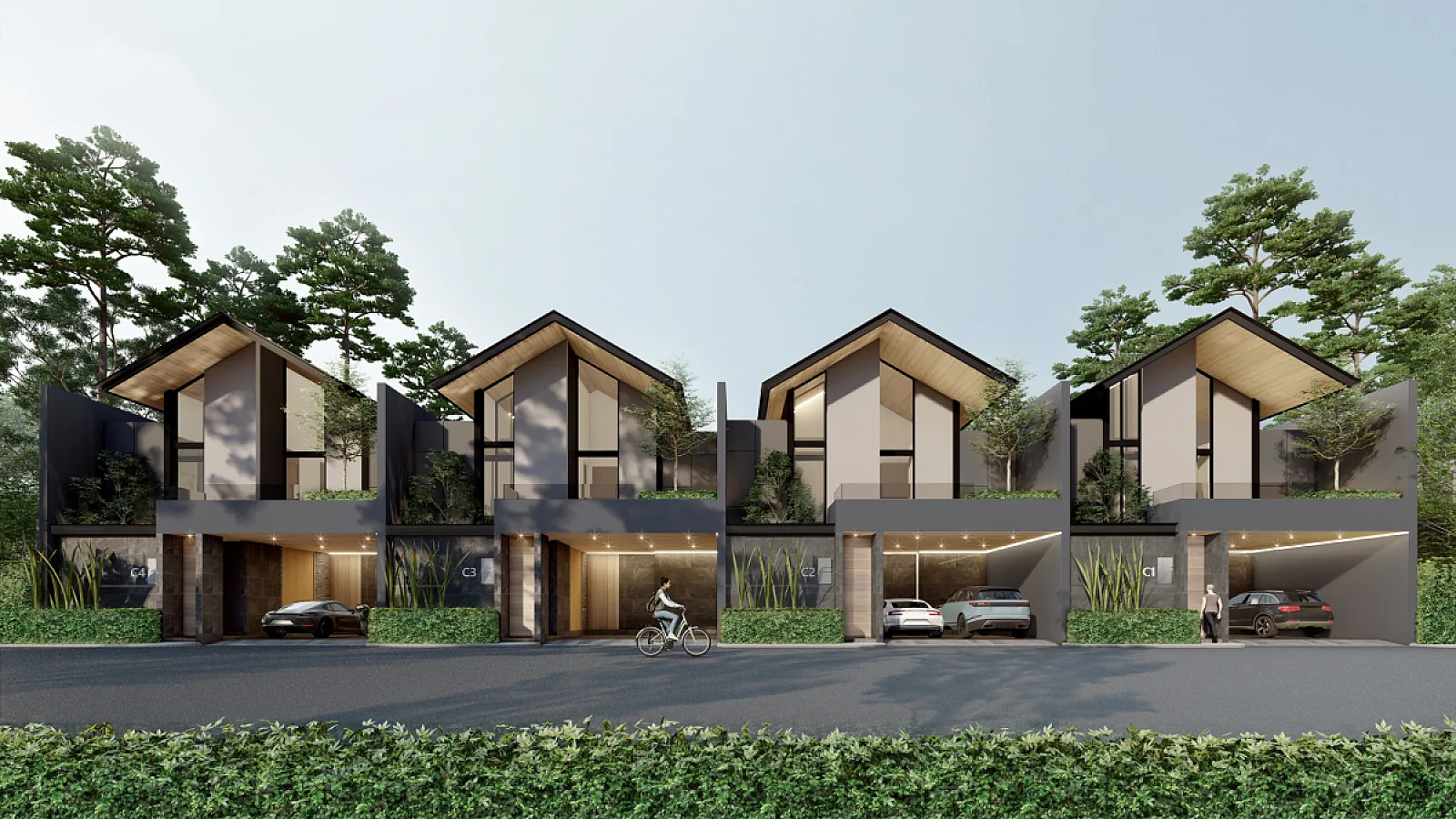 Rainpalm Villas