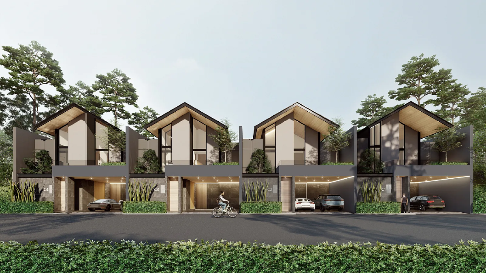 Rainpalm Villas