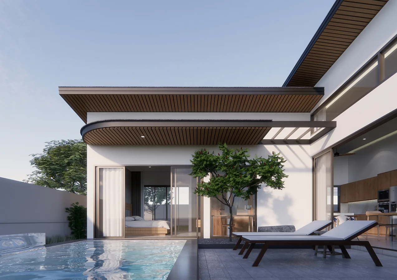Janya Villas