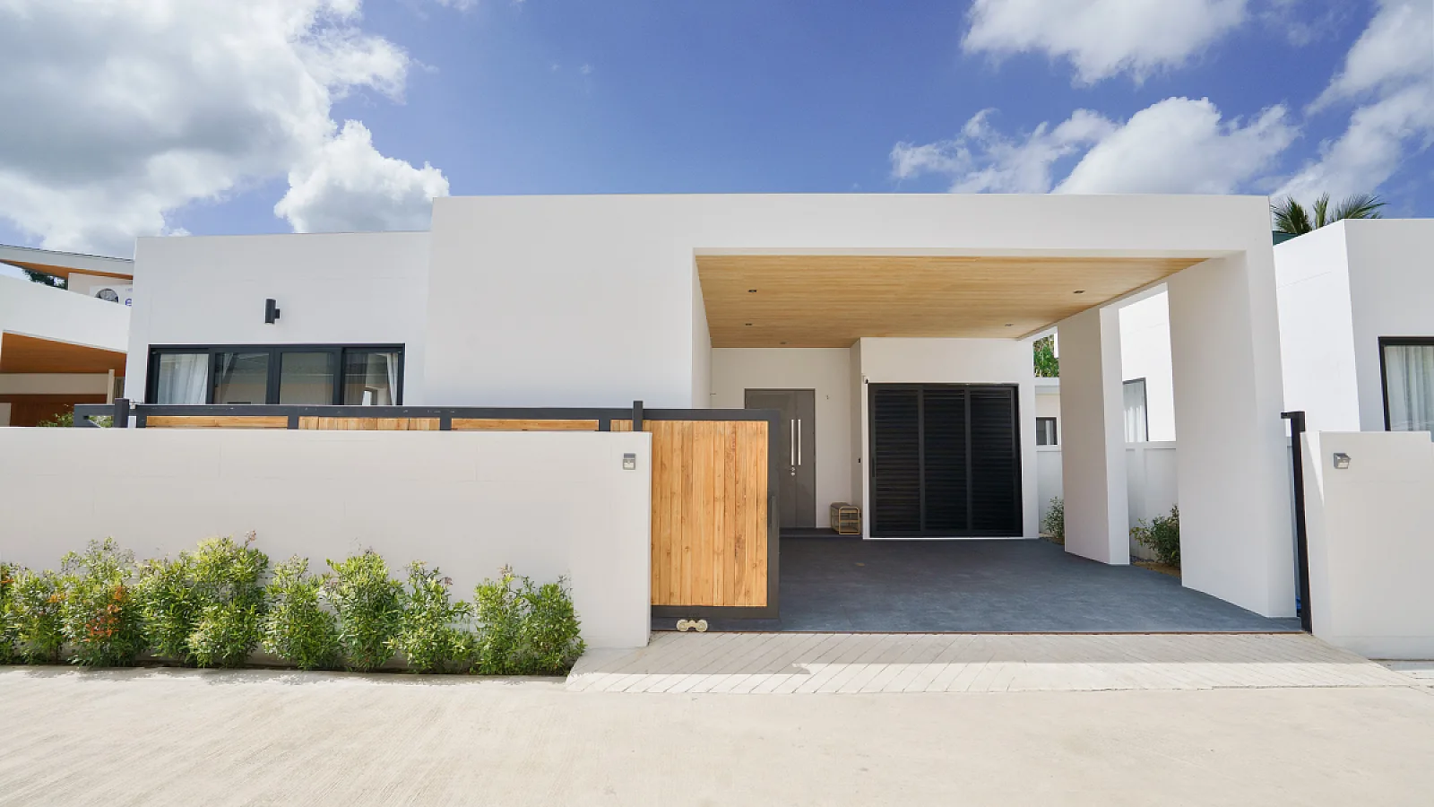 Janya Villas