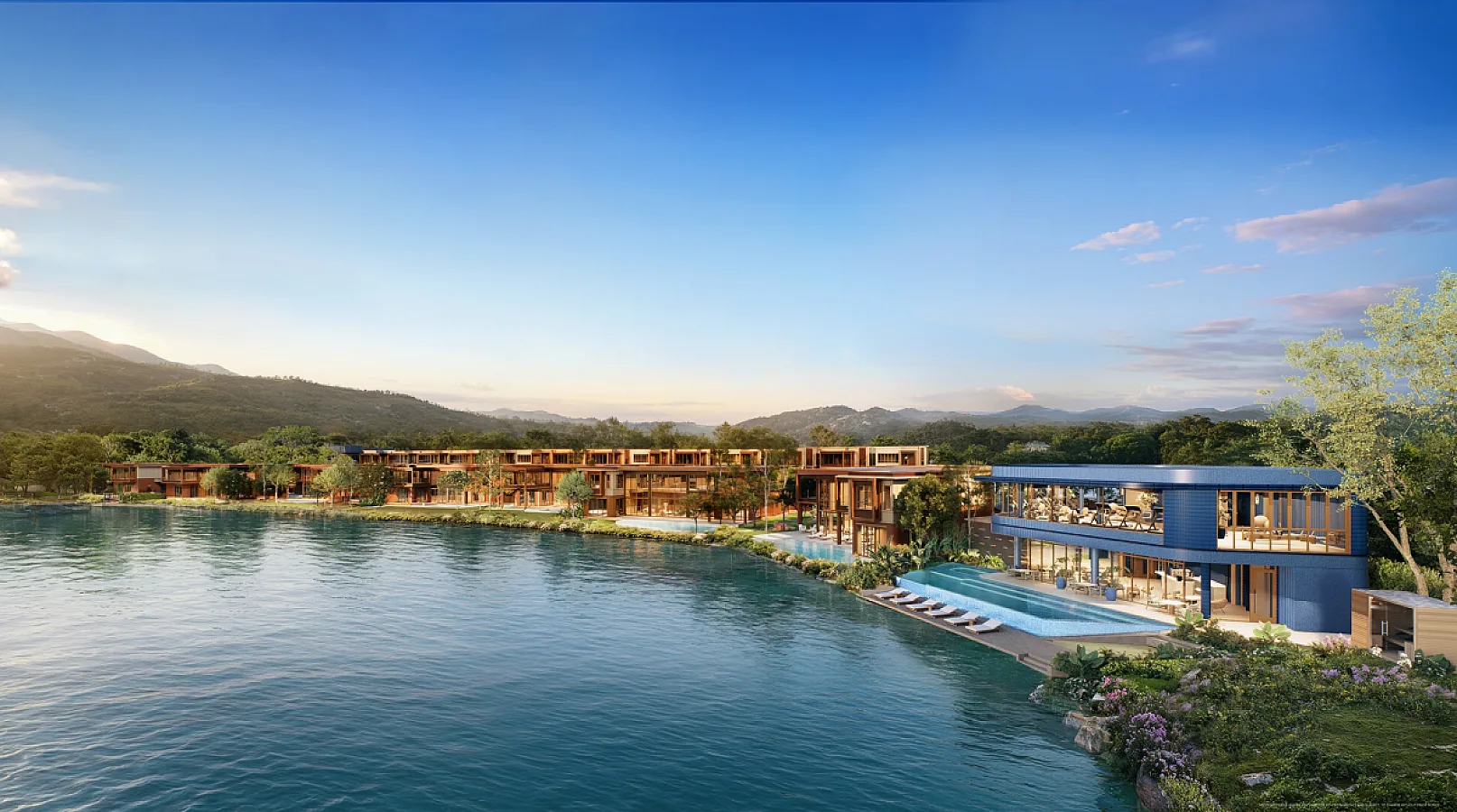 Sri Panwa Lagoon Phuket