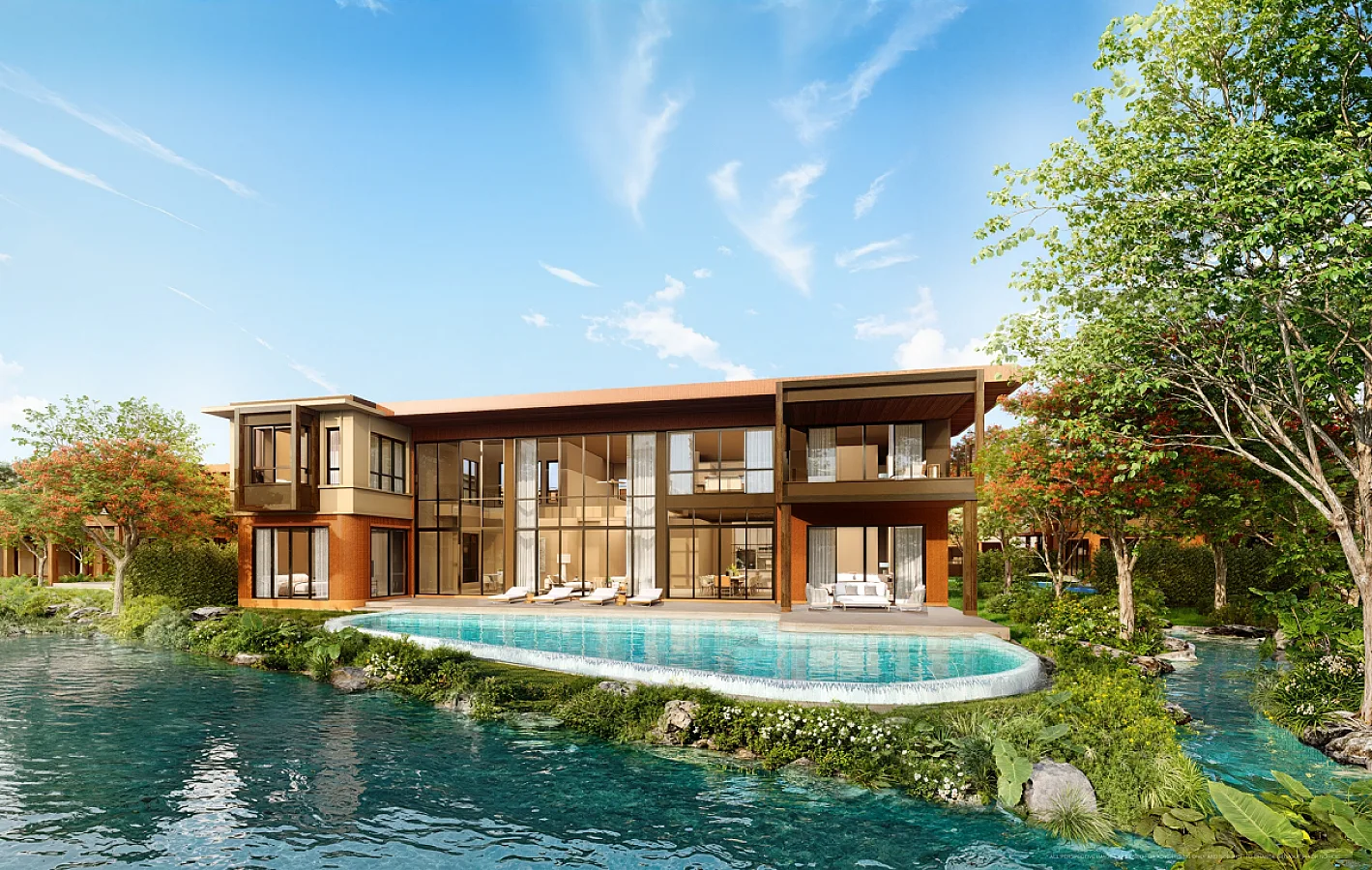Sri Panwa Lagoon Phuket