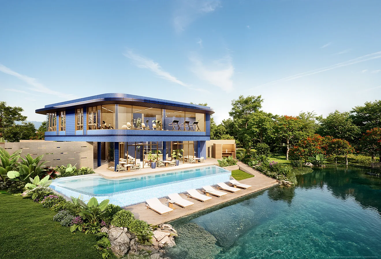 Sri Panwa Lagoon Phuket
