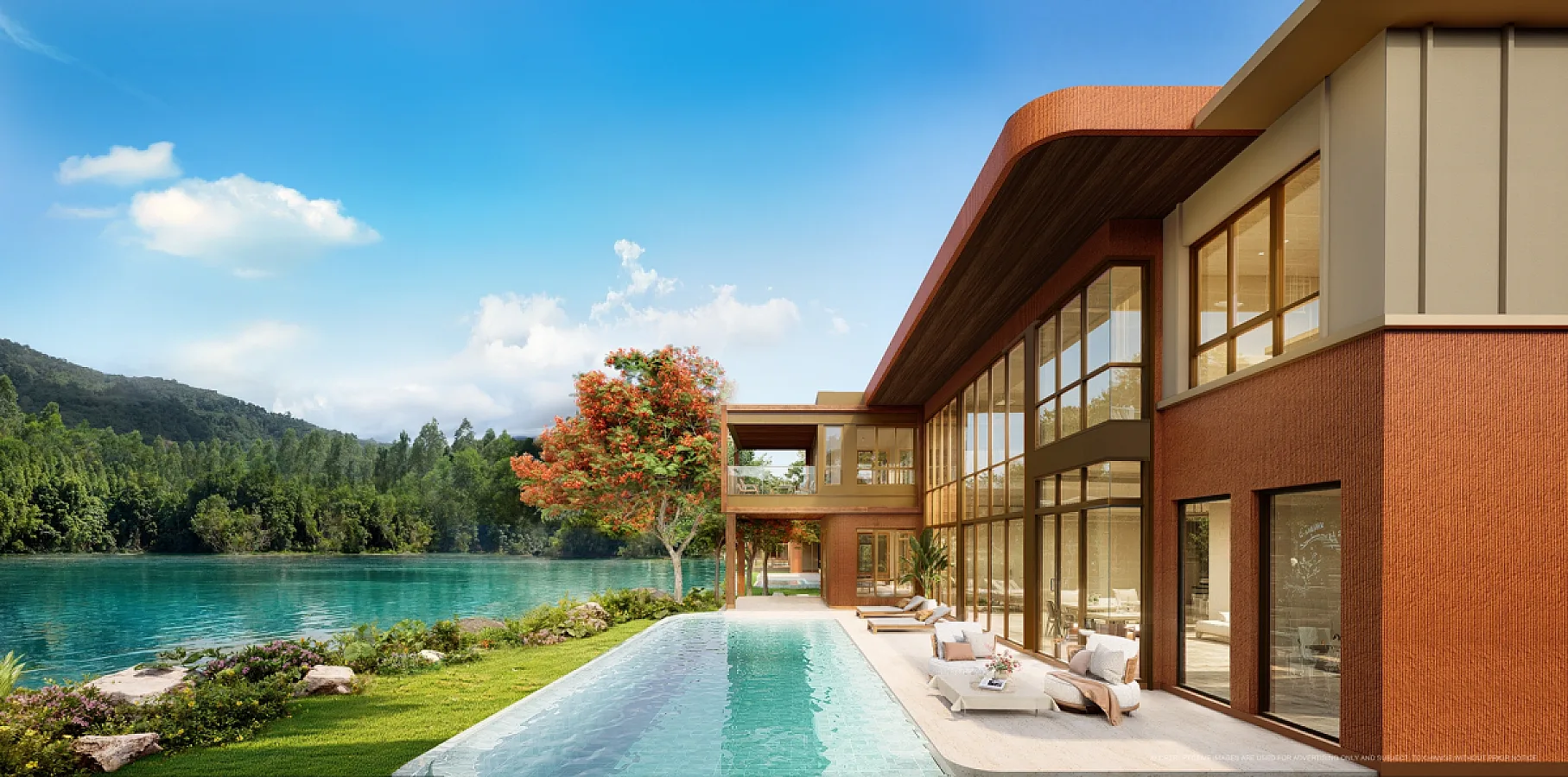 Sri Panwa Lagoon Phuket