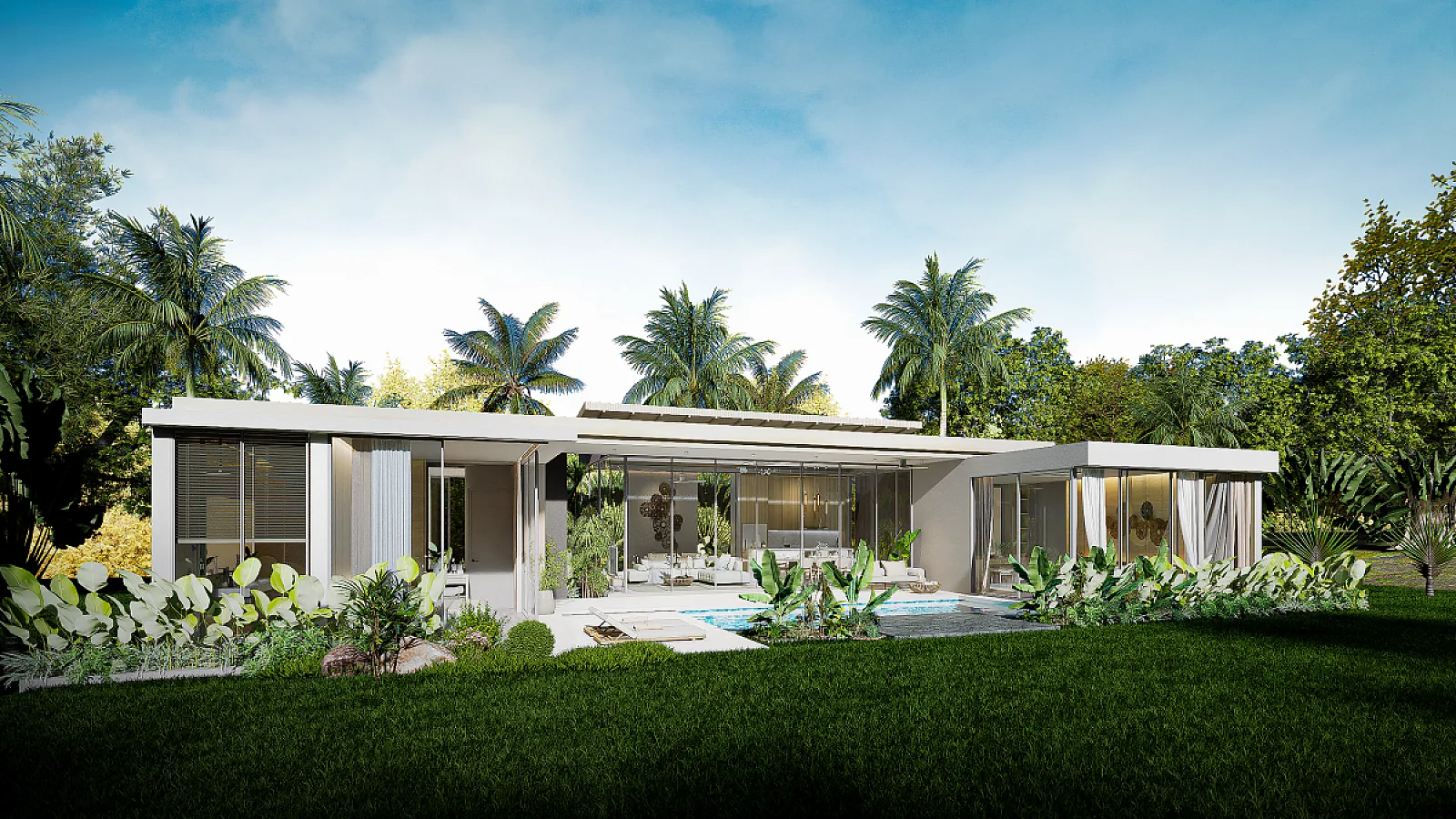 Amrits Luxury Villas