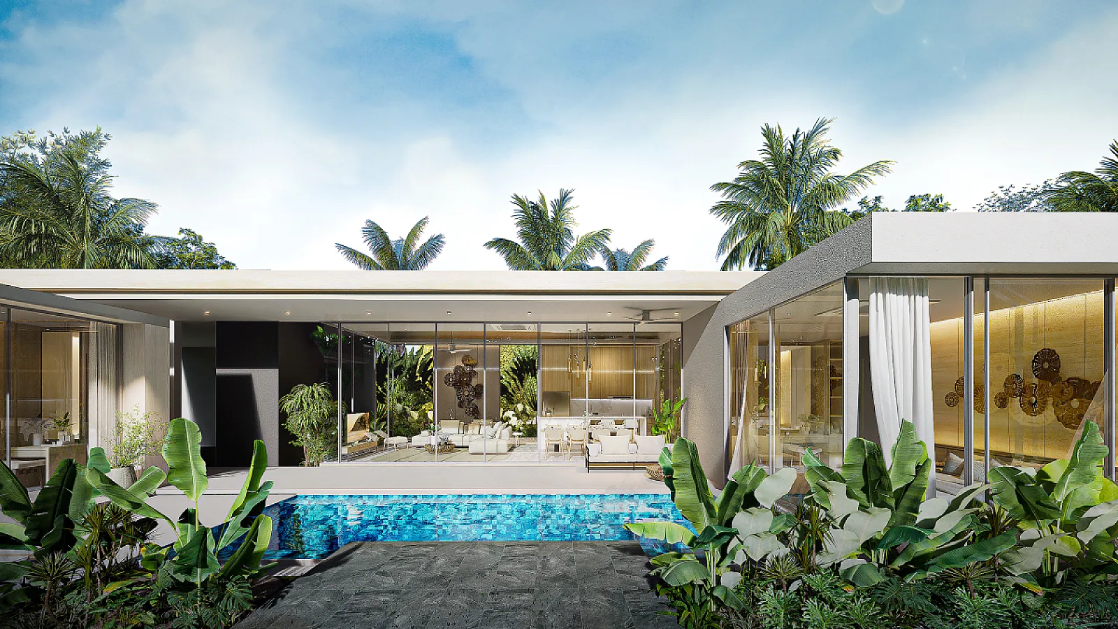 Amrits Luxury Villas