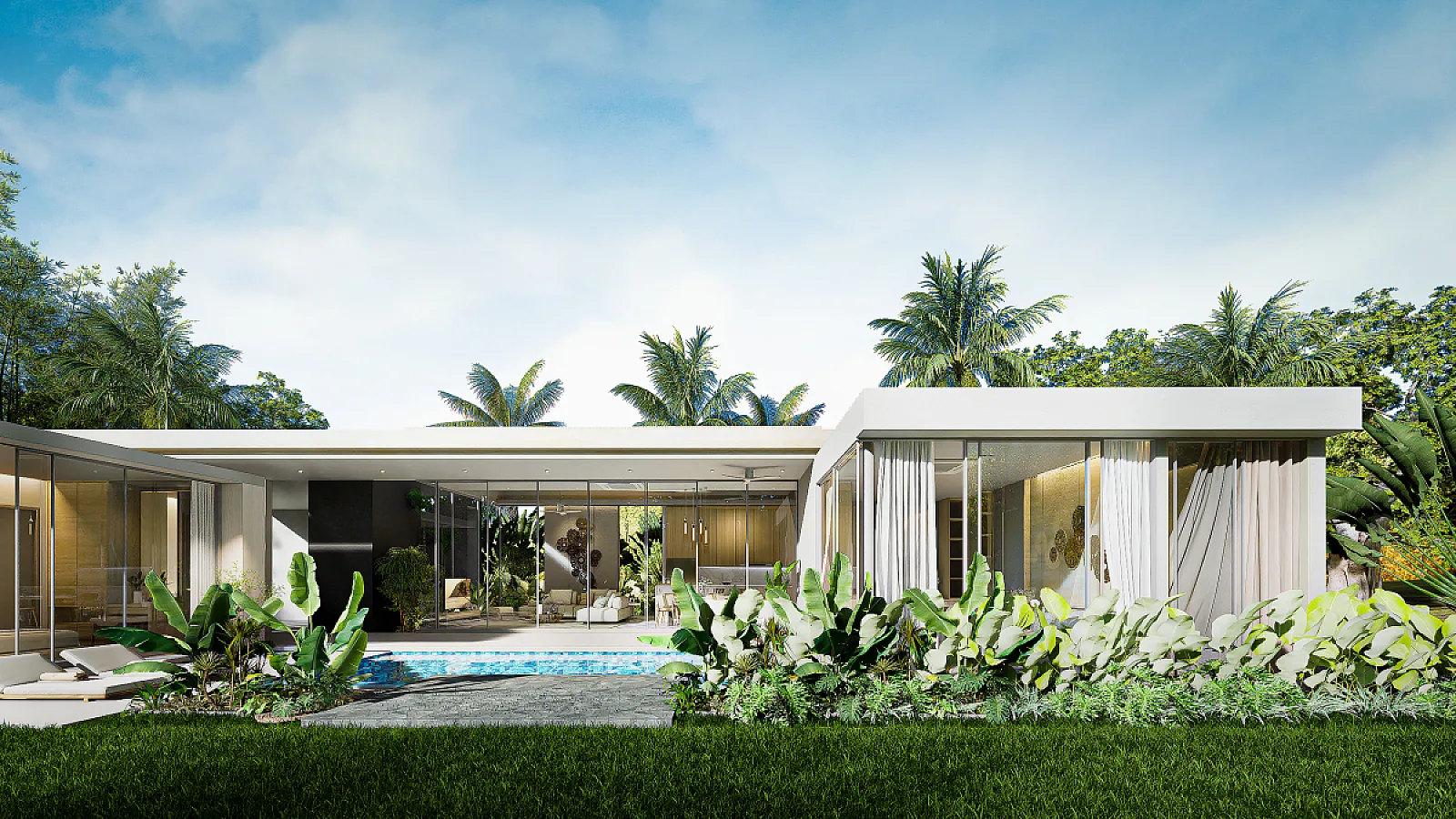 Amrits Luxury Villas