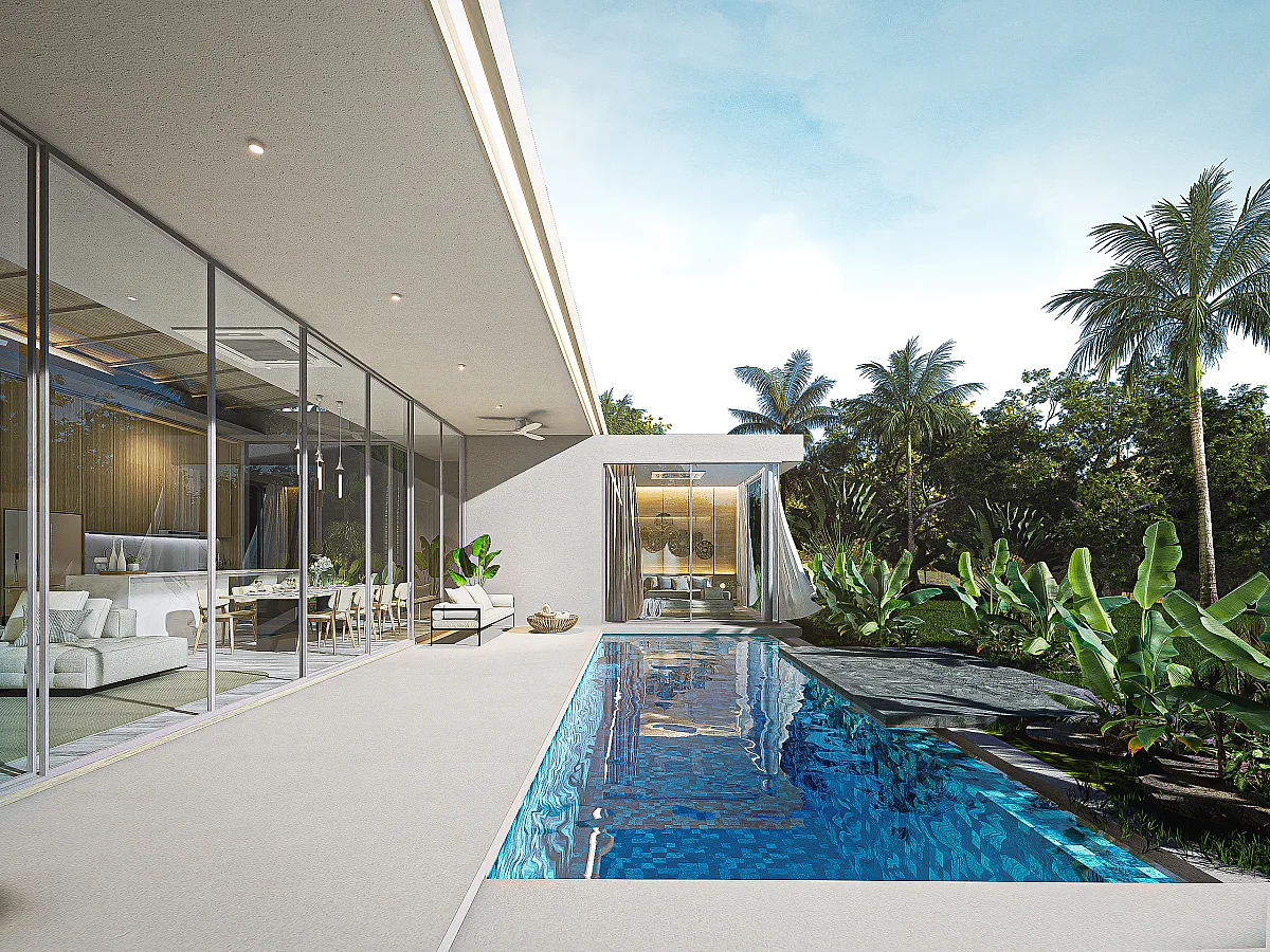 Amrits Luxury Villas