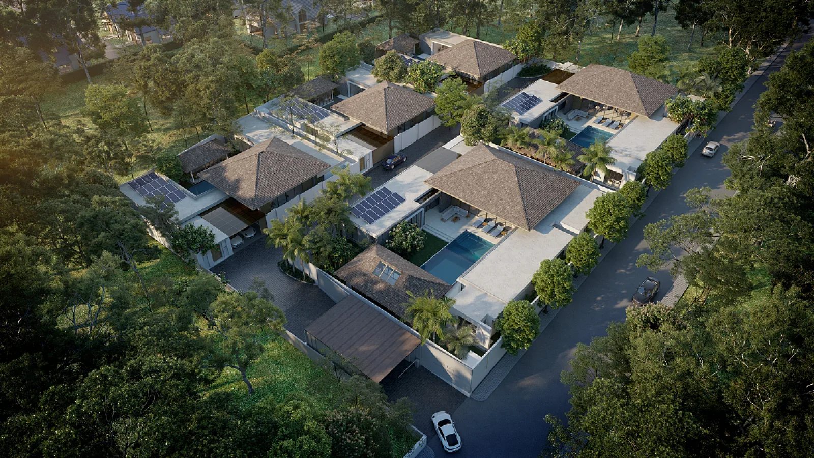 Stella Estate Private Residences Bangtao