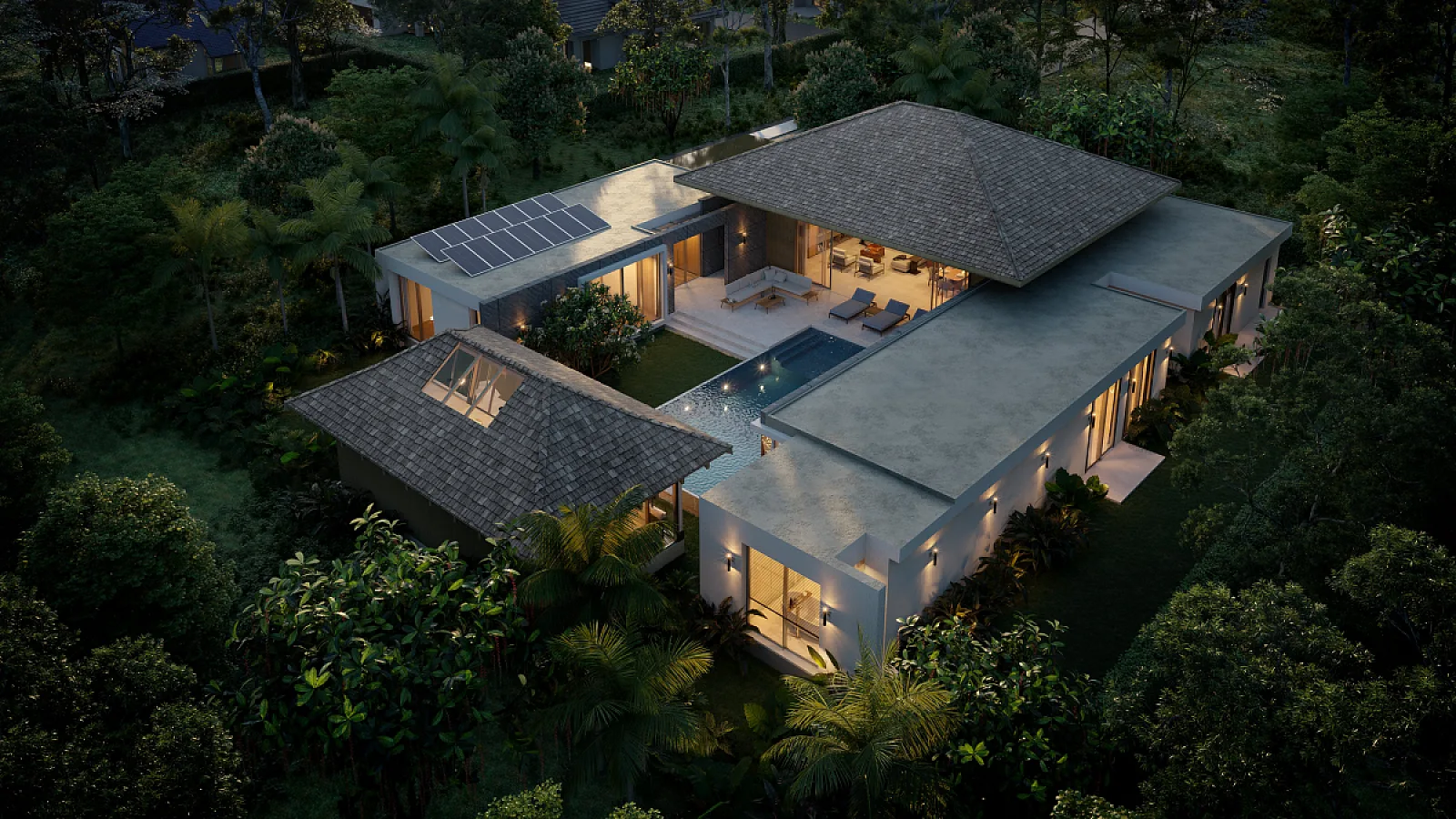 Stella Estate Private Residences Bangtao