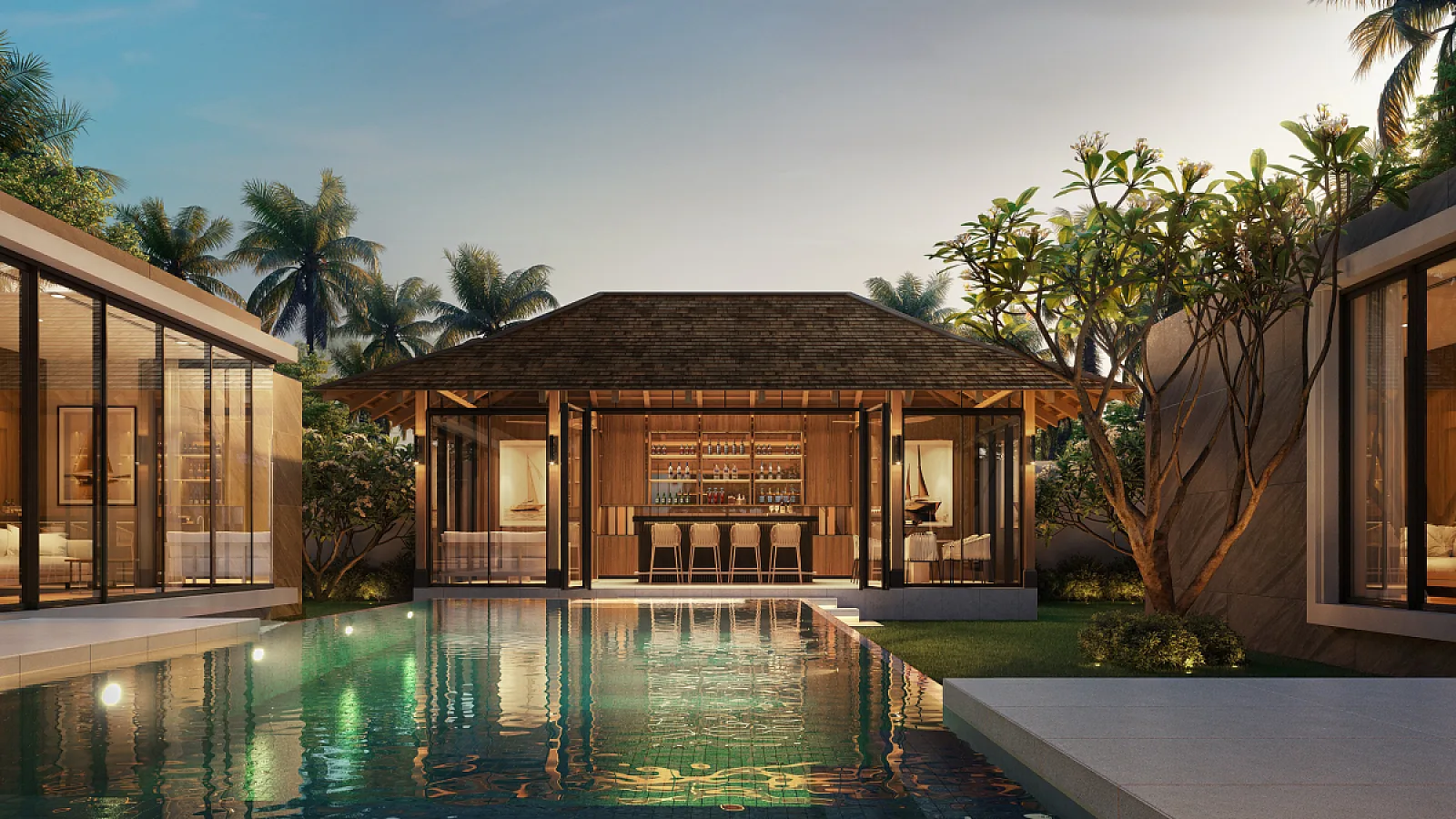 Stella Estate Private Residences Bangtao