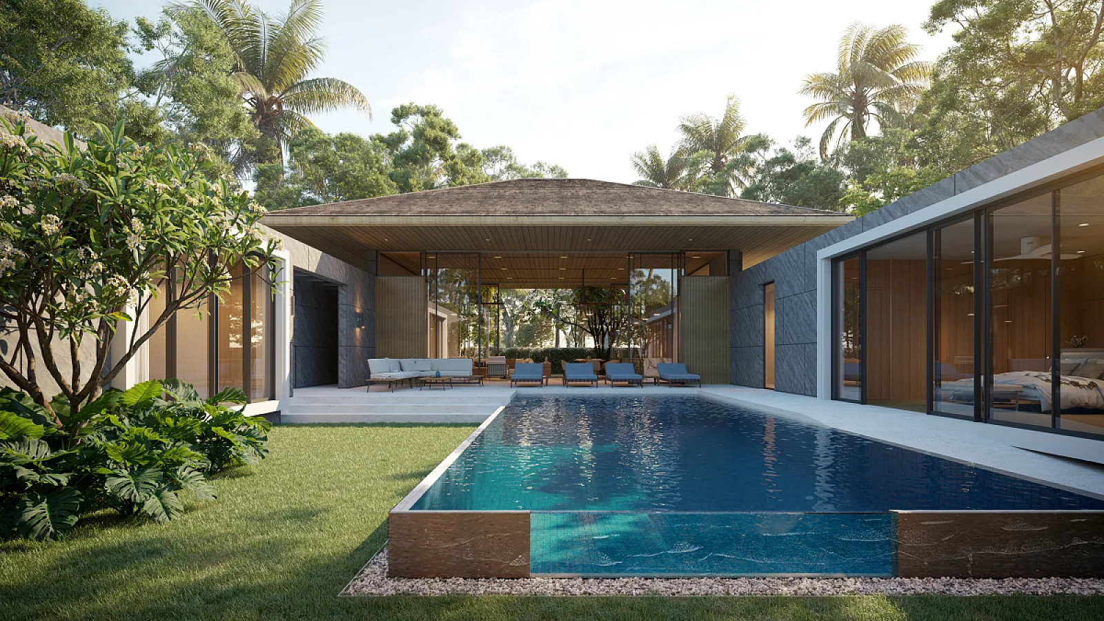 Stella Estate Private Residences Bangtao