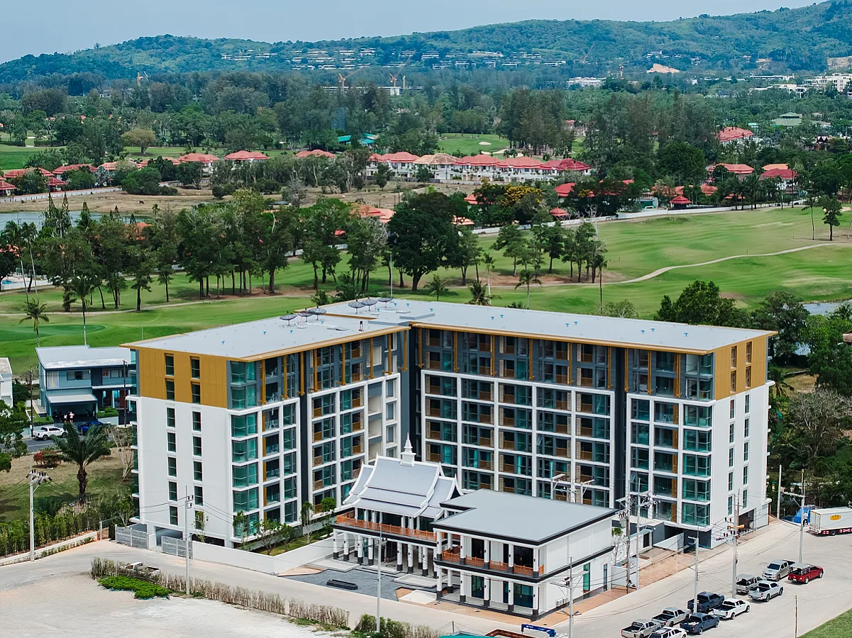 The Ozone Condominium