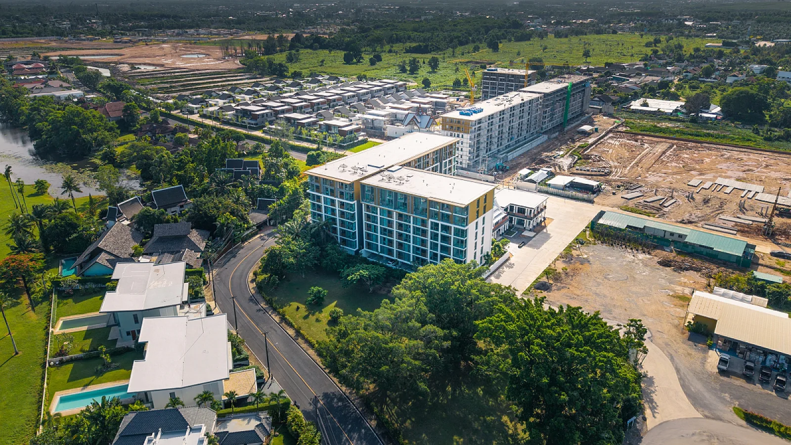 The Ozone Condominium