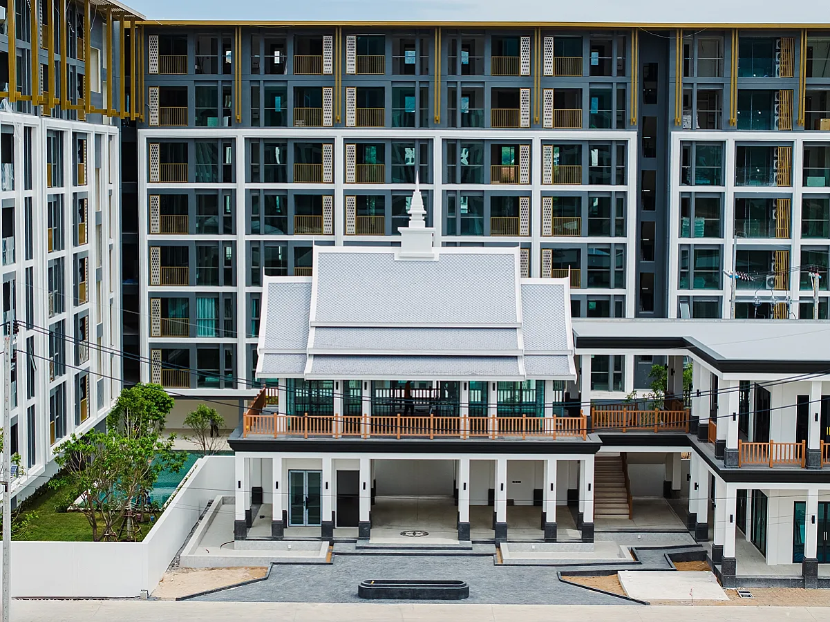 The Ozone Condominium