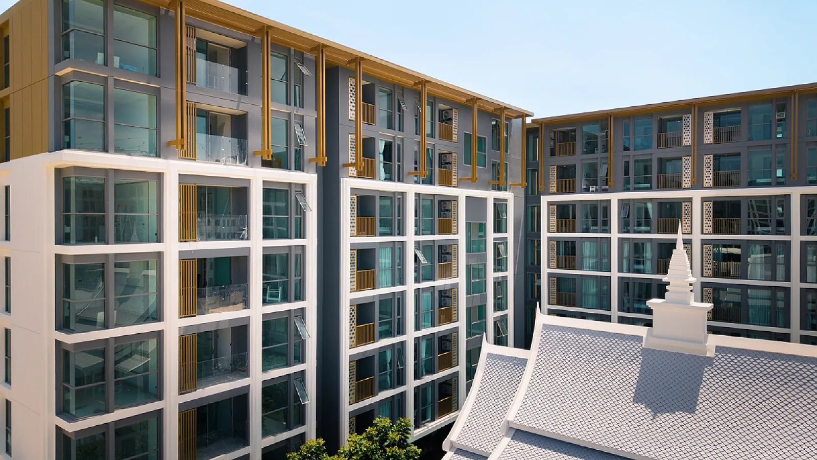 The Ozone Condominium