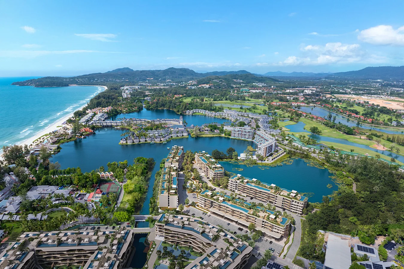 Bellaguna Lake Residences Lotus