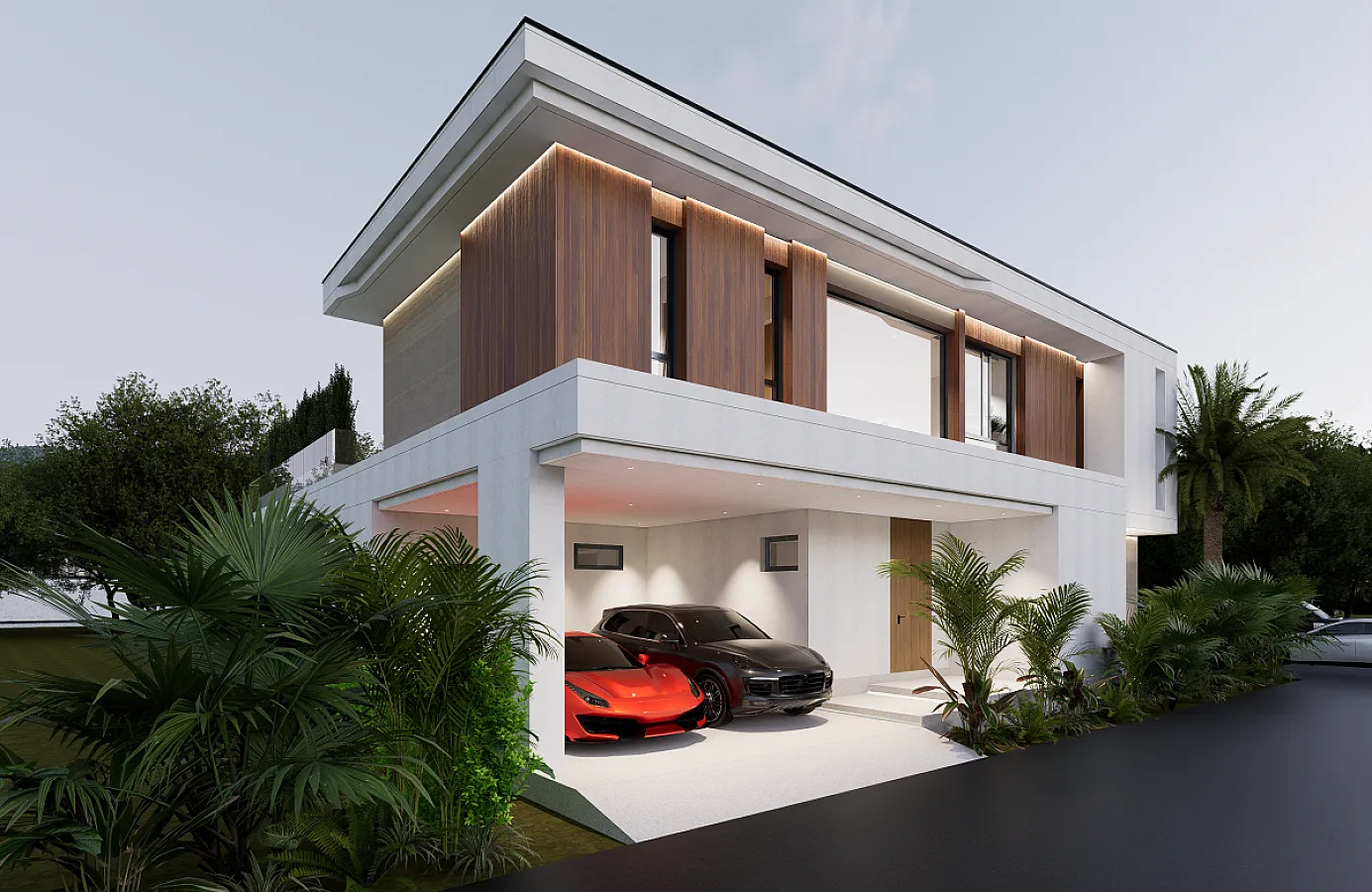Sinara Pool Villas